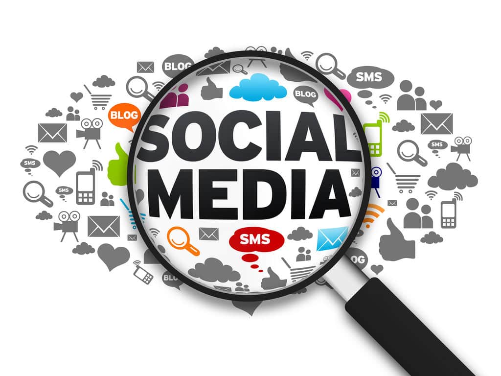 Social media and networking 2014 stats 2