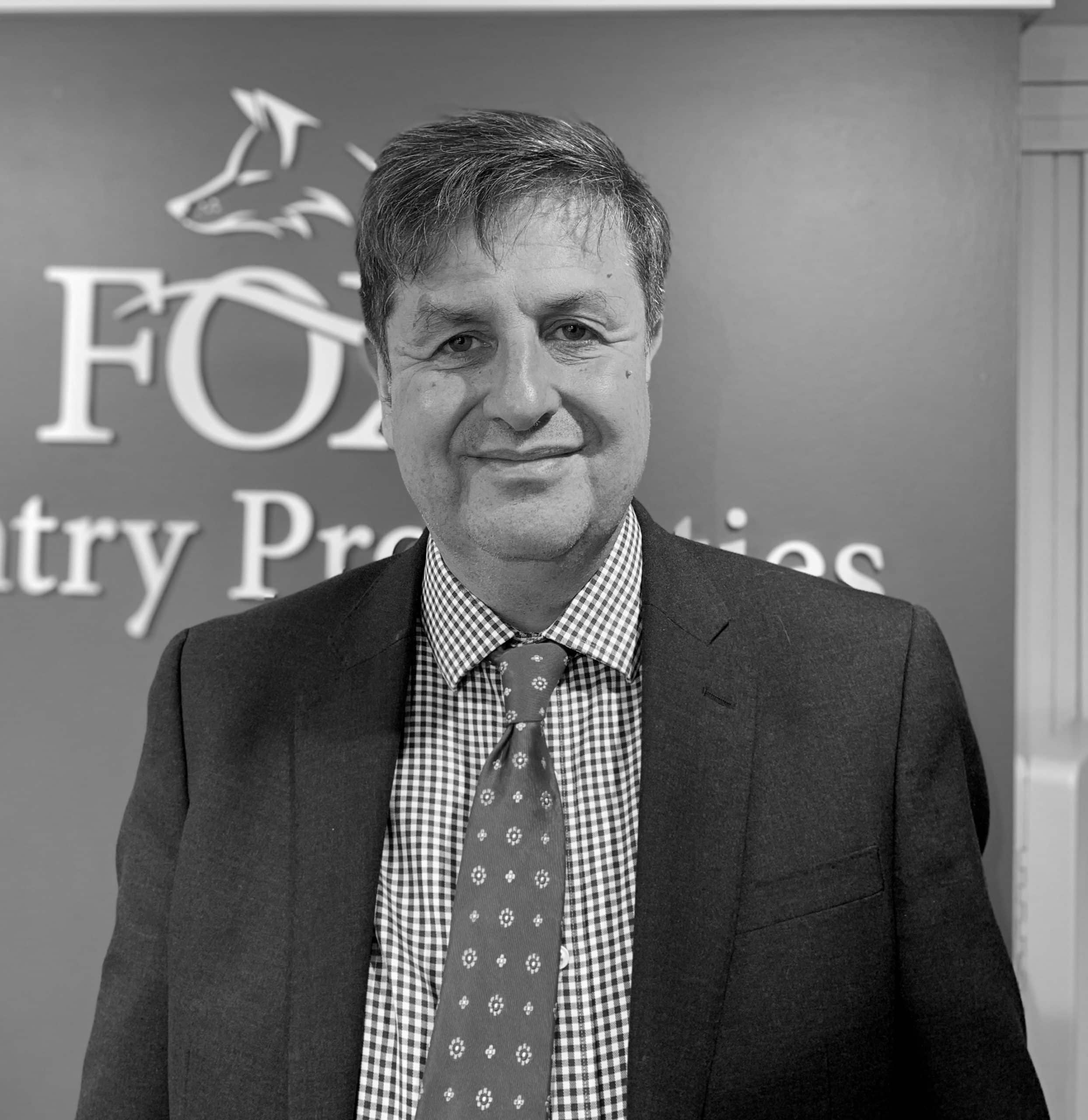 Anthony Fox