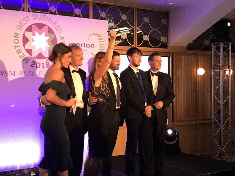 Merton Best Business Awards 2018 Winner – Art Division