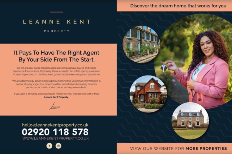 Balanced leaflet design example 7