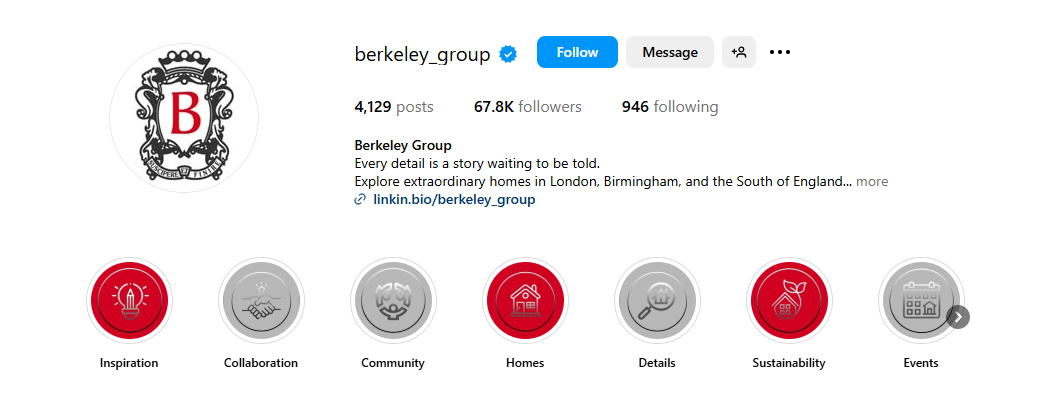 Berkeley group