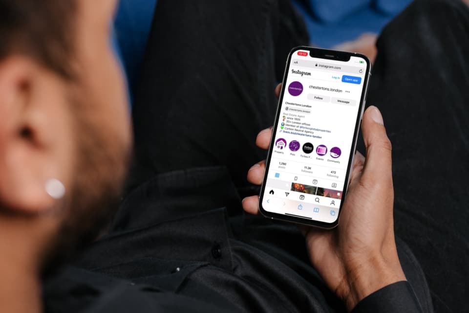 Best Real Estate Agent Instagram Accounts