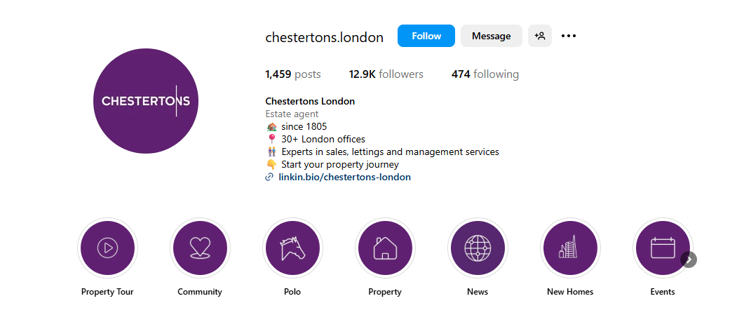Chestertons London