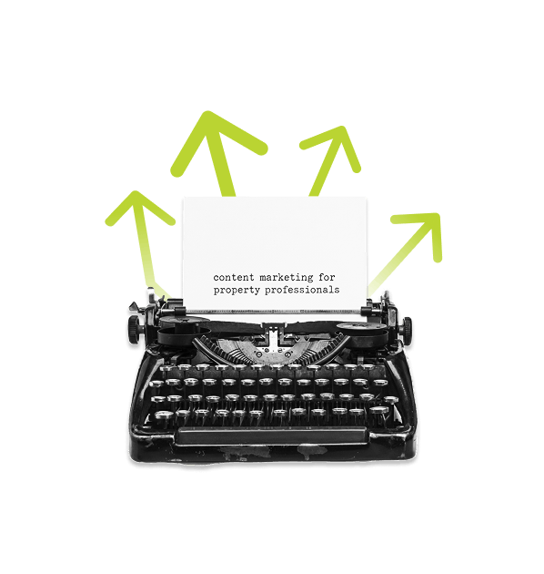 Content marketing for property professionals