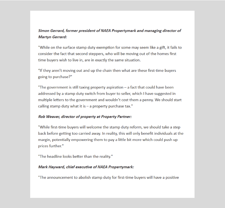 Crowdsourced Blog Post