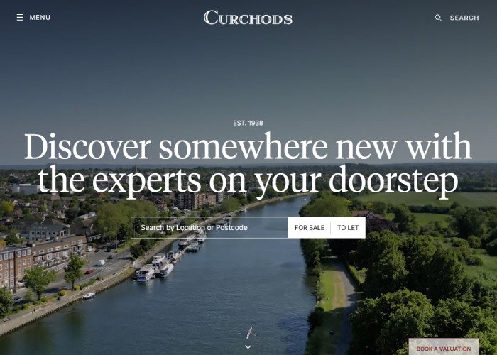 Curchods estate agents