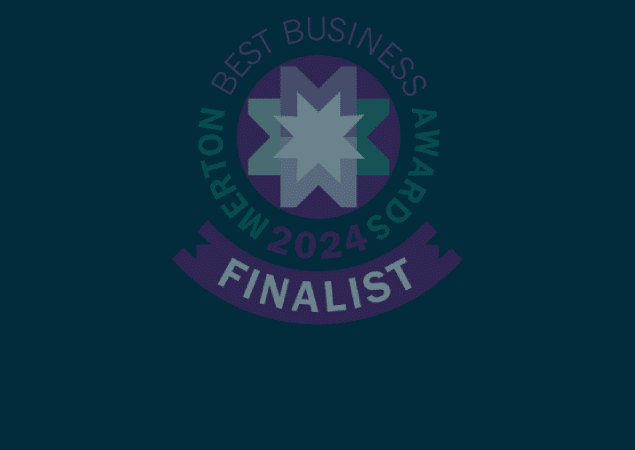 Finalist Logo