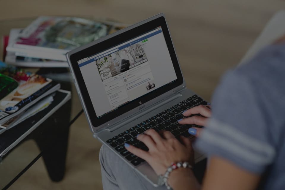 Google and Facebook retargeting