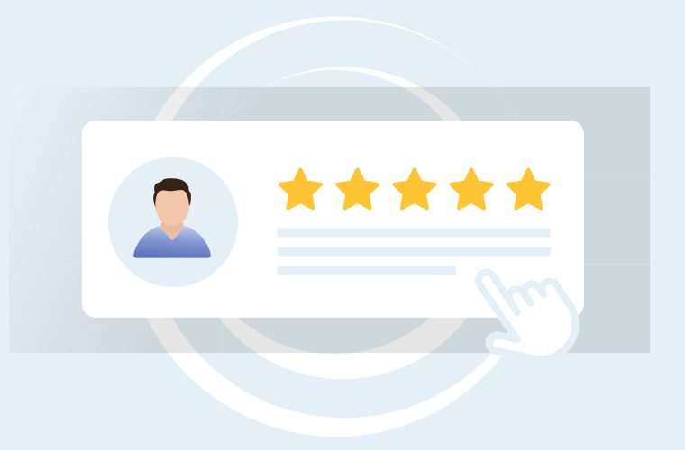 Google reviews for estate agents