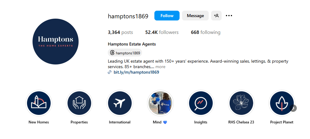 Hamptons
