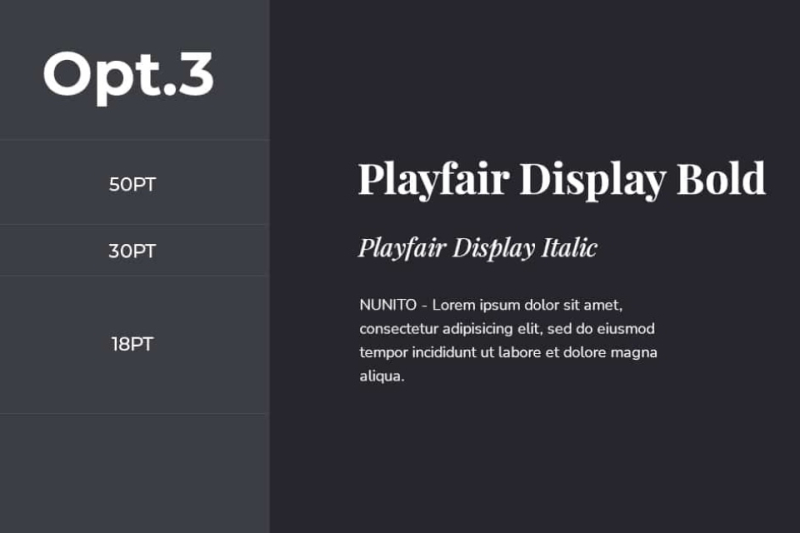 How to Pick & Pair Fronts for Your Website