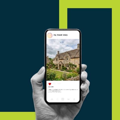 How to use instagram for property marketing ST