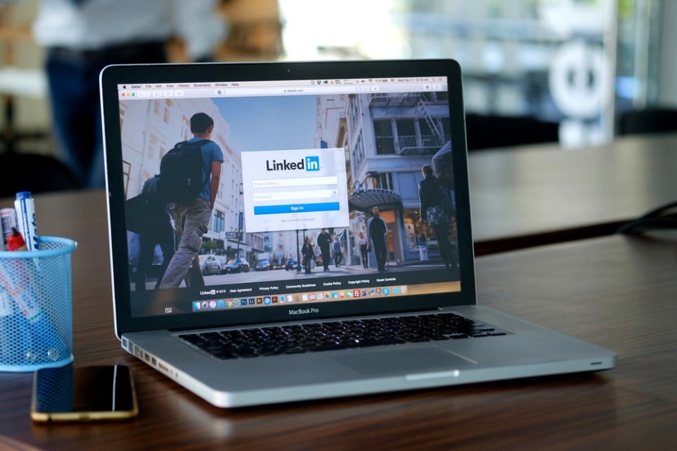 LinkedIn for estate agencies