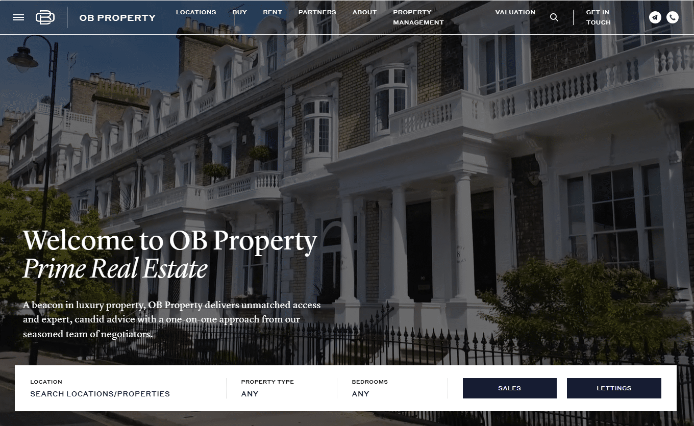 OB Property