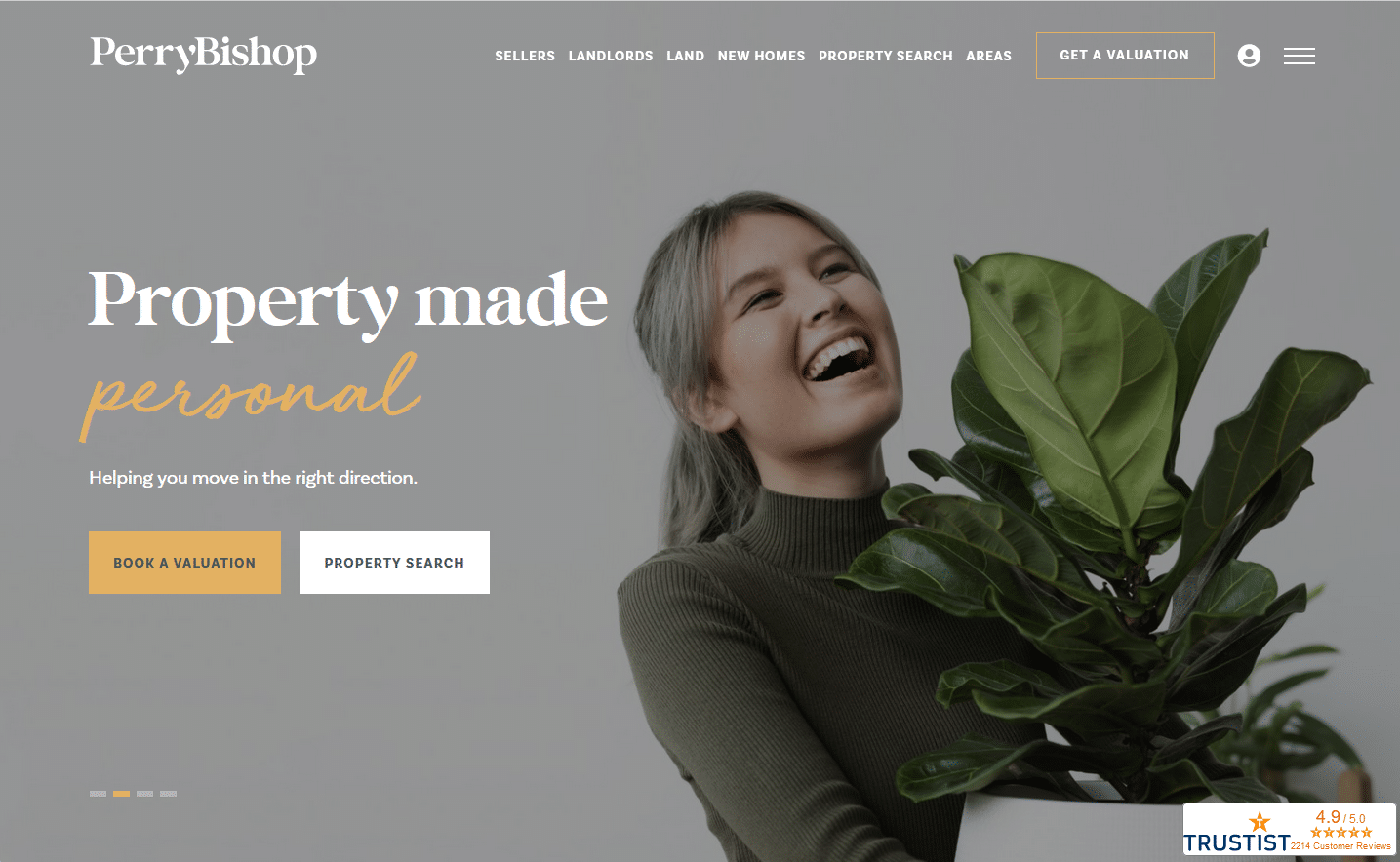 PerryBishop estate agents