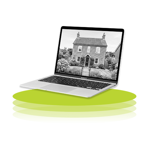 Property web design for real estate agents