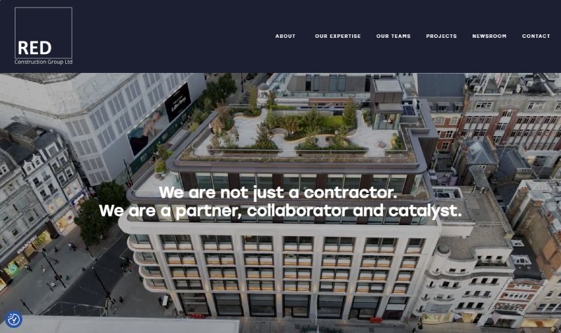 RED Construction Group