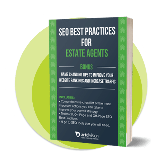 SEO service for UK estate agencies