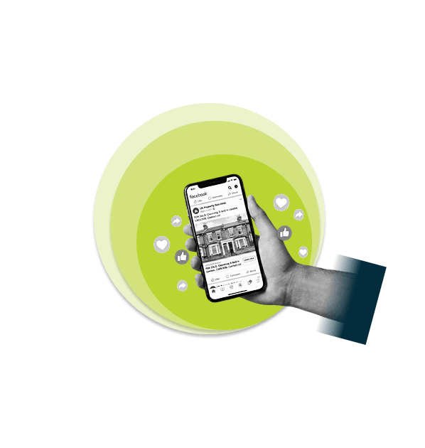 Social media marketing