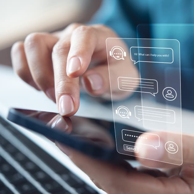 Support service packages