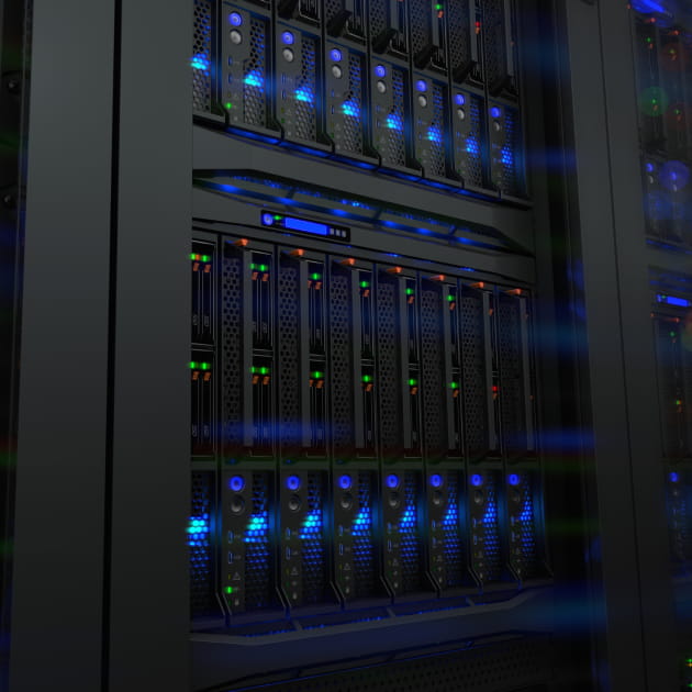 Web hosting service for estate agents
