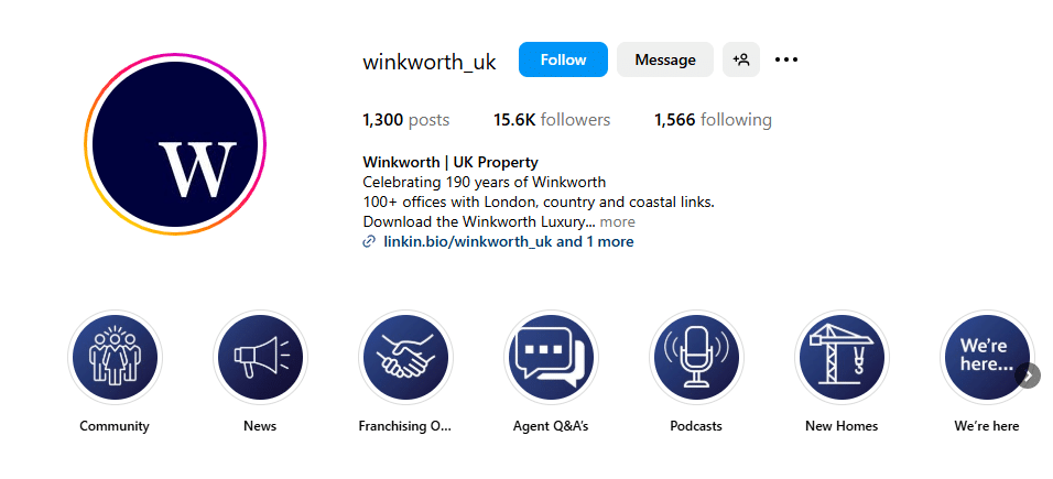 Winkworth