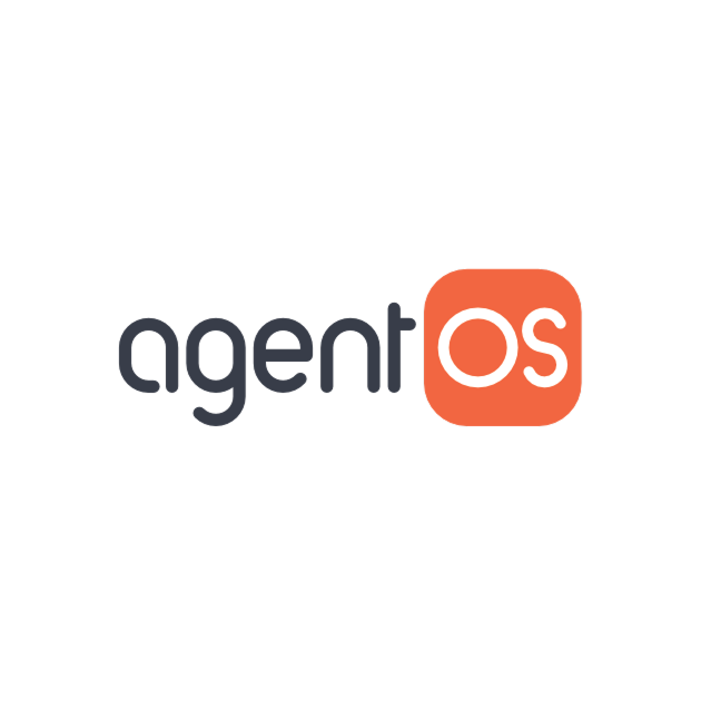 agentOS CRM with website ST
