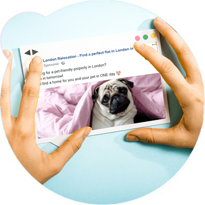 Facebook ads examples