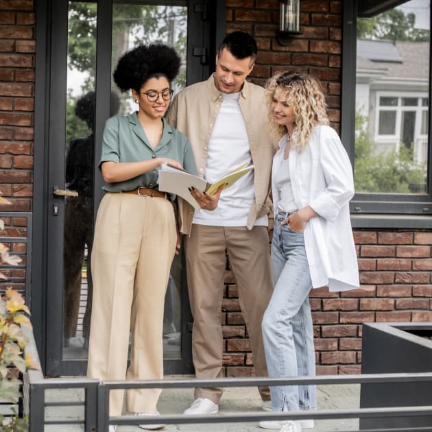 copywriting for UK estate agents