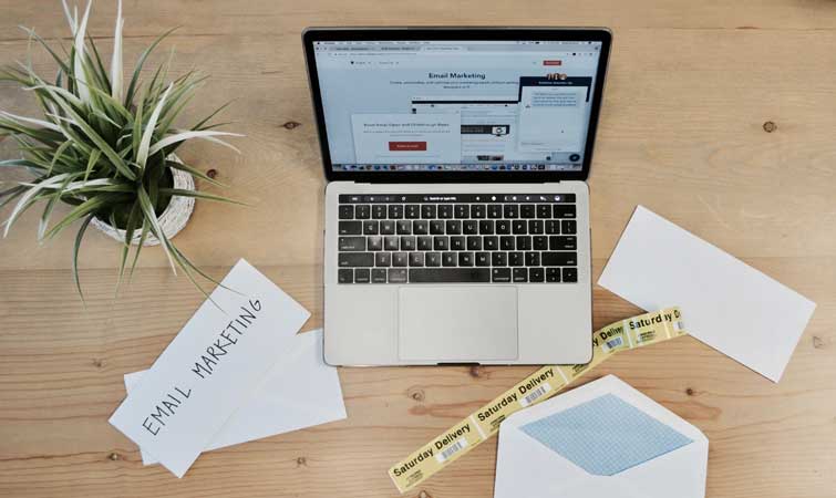 email marketing for estate