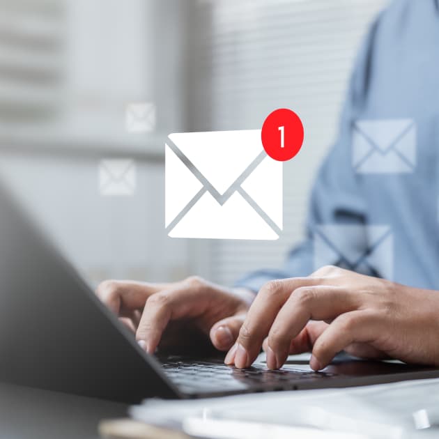 email marketing for estate agents