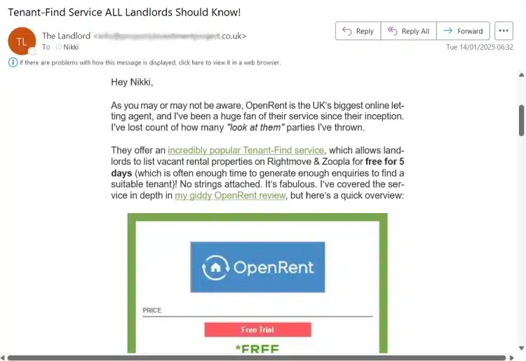 email marketing