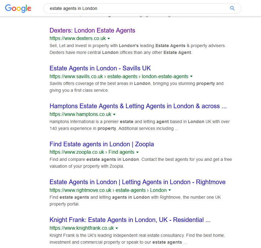seo strategy