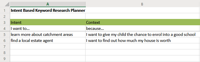 seo content strategy