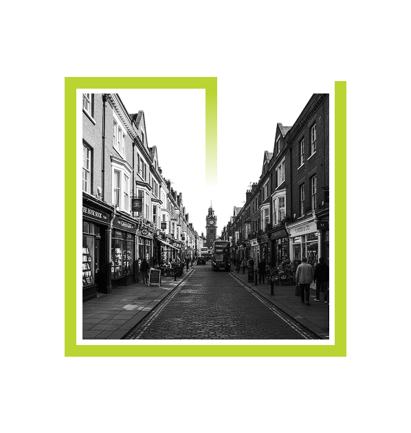 professional services marketing agency UK