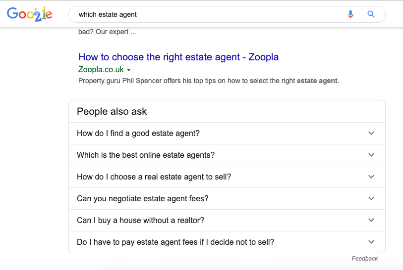 featured snippets and SEO